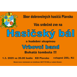 obrázek k akci Hasičský bál