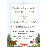 obrázek k akci Myslivecký ples