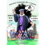 obrázek k akci PODZIMNÍ STEZKA PRO DĚTI