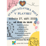 obrázek k akci Svatováclavská pouť v Plavsku